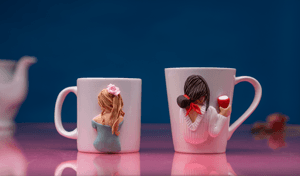 thumbnai do curso  Presentes com biscuit: caneca